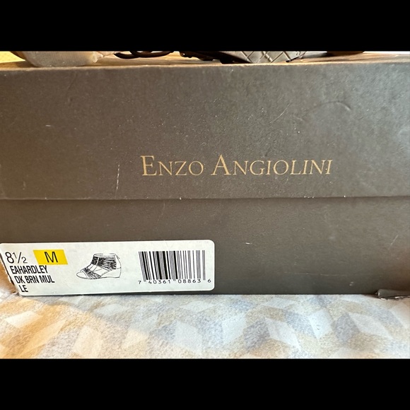 Wedge sandals - Picture 4 of 4